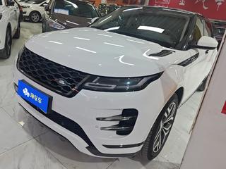 路虎揽胜极光 L 2.0T 自动 R-Dynamic SE豪华版 