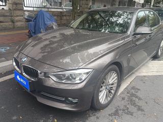 宝马3系 320Li 2.0T 自动 豪华设计套装 