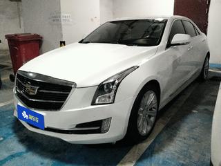 凯迪拉克ATS-L 2.0T 