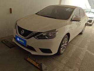 日产轩逸 1.6L 自动 经典XE舒适版 