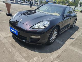 保时捷Panamera 3.6L 自动 