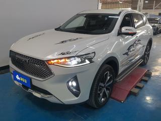哈弗哈弗F7 1.5T 自动 i型 