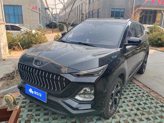 江淮思皓X8 1.5T 自动 300T豪华智联版 