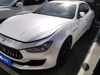 玛莎拉蒂Ghibli 3.0T 