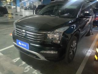 传祺GS8 2.0T 自动 320T豪华智联版 