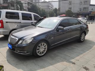 奔驰E级 E200L 1.8T 自动 优雅型 