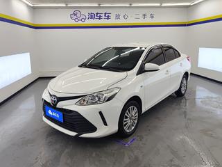 丰田威驰 1.5L 自动 创行版 