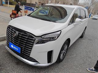 别克GL8 ES陆尊 2.0T 自动 653T豪华型 