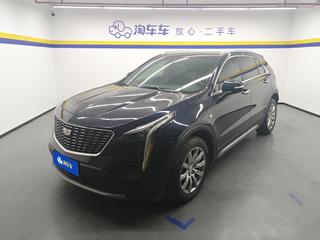 凯迪拉克XT4 2.0T 自动 28T尊贵型 