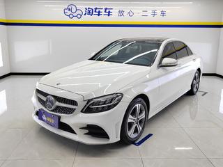 奔驰C级 C260L 