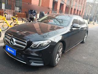 奔驰E级 E300L 运动时尚型改款 