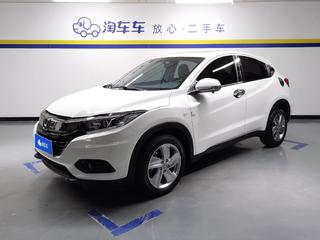 本田缤智 1.5L 自动 精英版 