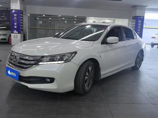 雅阁 2.0L 舒适版LX 