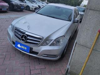 奔驰E级 E260L 1.8T 自动 时尚型 