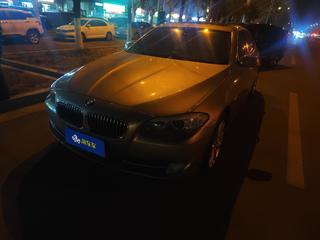 宝马5系 535Li 3.0L 自动 领先型 
