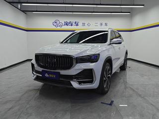 吉利星越L 2.0T 