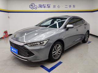 比亚迪秦PLUS 1.5L 自动 尊贵型 