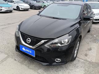 日产轩逸 1.6L 