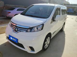 日产NV200 1.6L 自动 尊享型改款 