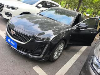 凯迪拉克CT5 2.0T 自动 28T豪华型标准版 