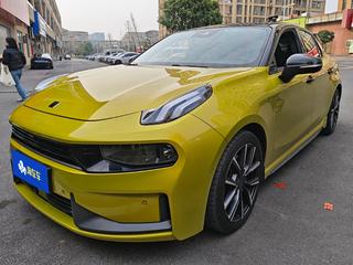 领克03+ 2.0T 自动 驭风版 