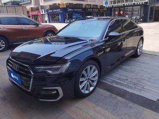 奥迪A6L 45TFSI 2.0T 自动 臻选动感型 