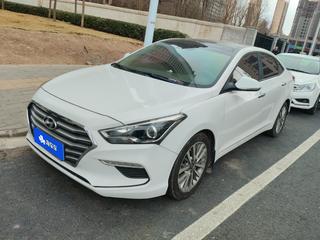 现代名图 1.8L 自动 智能型 