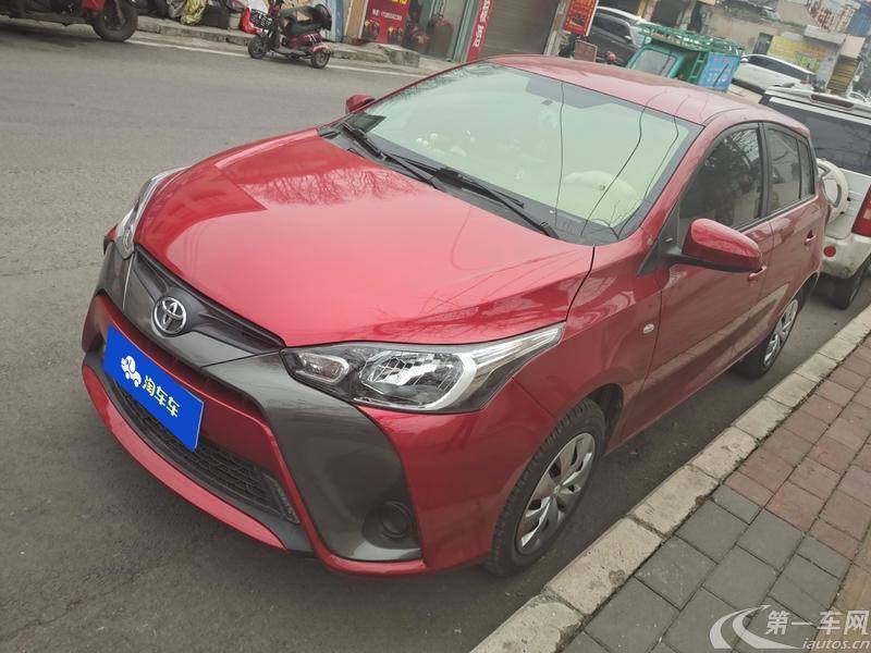 丰田致炫 2020款 1.5L 自动 领先版 (国Ⅵ) 