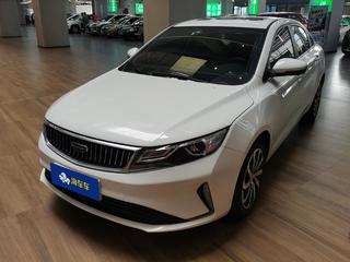 吉利帝豪GL 1.4T 自动 UP领曜型 