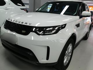 路虎发现 3.0T HSE 