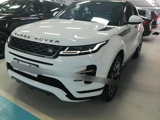路虎揽胜极光 2.0T 自动 R-DYNAMIC-SE运动科技定制版 