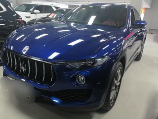 玛莎拉蒂Levante 3.0T 