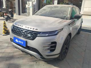 路虎揽胜极光 L 2.0T 自动 R-Dynamic科林斯古铜特别版249PS 