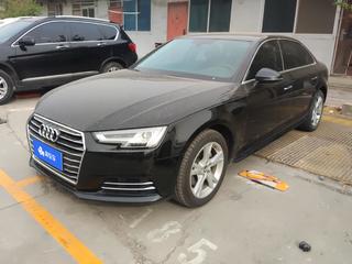 奥迪A4L 40TFSI 