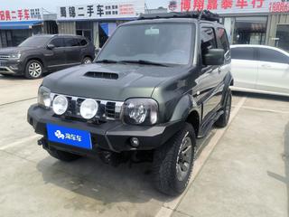 铃木吉姆尼 1.3L 自动 JLX 