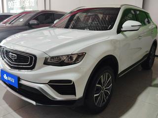 吉利博越 PRO 1.8T 自动 智联型 