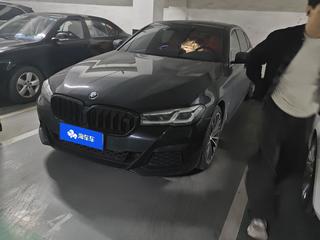 宝马5系 530Li 