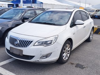 英朗XT 1.6L 时尚型 