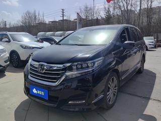 本田艾力绅 2.4L 自动 至尊版 