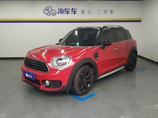 迷你Countryman 1.5T 自动 COOPER特别版 