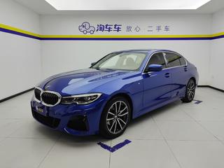 宝马3系 325Li 2.0T 自动 改款M运动套装 