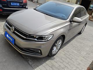 大众宝来 1.5L 自动 舒适型 