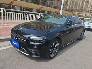 奔驰E级 260L 运动型 