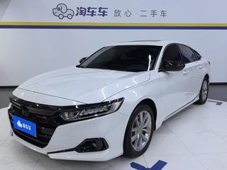 雅阁 1.5T 260TURBO豪华版 