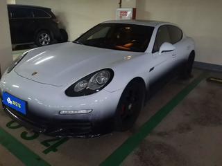 保时捷Panamera 3.0T 
