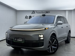 理想L9 1.5T 自动 Max版 