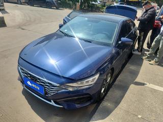 现代菲斯塔 1.6T 自动 280TGDi智速版 