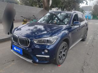 宝马X1 sDrive18Li 1.5T 自动 尊享型 