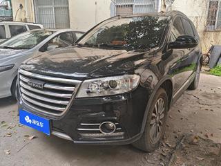哈弗H6 1.5T 精英型 