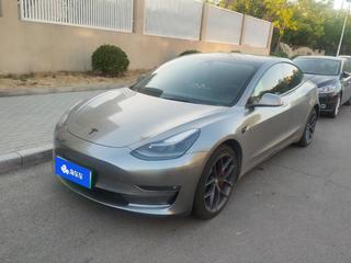 MODEL 3 Performance高性能全轮驱动版 